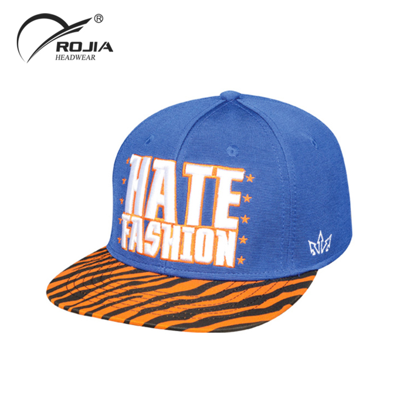 Best 5 Panel 3d Custom Logo Blank Snapback Baseball Cap Hat