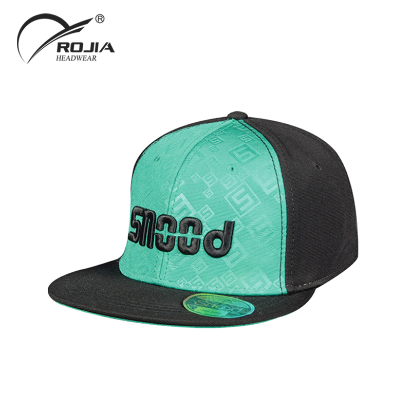 Best 5 Panel 3d Custom Logo Blank Snapback Baseball Cap Hat