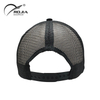 Manufactuer Oem 6 Panel Custom Print Logo Flat Brimmed Blank Mesh Baseball Trucker Hat Cap