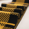 Morden Style 2-Pieces Scarves Scarfs for Winter Hat Women Wholesale Top Plaid Knitted Warm Scarf Set with POM POM