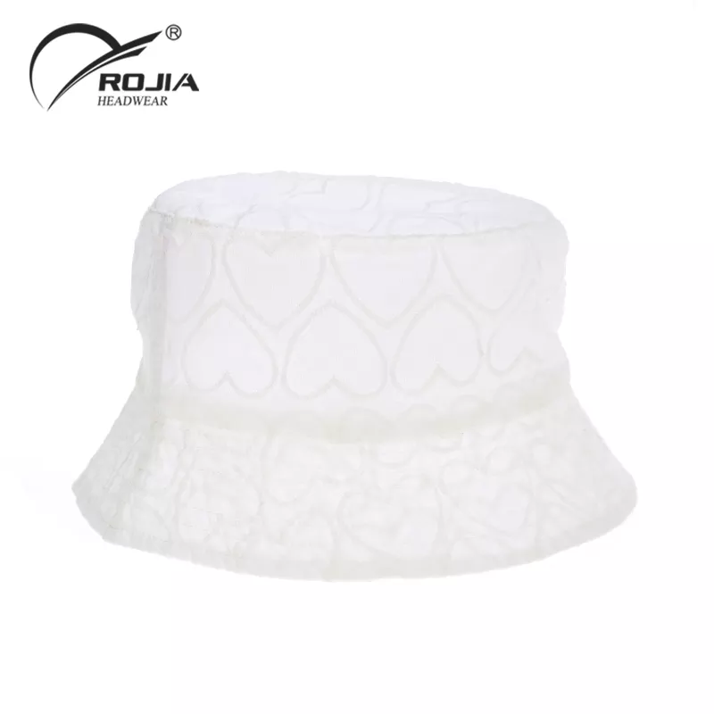 Ladies Fashion Bucket Hats Bucket Hats Bulk Custom Logo Bucket Hats for Adults
