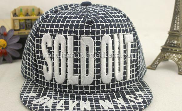 Factory Wholesale Custom Unisex Blank Popular Fashion New Embroidered Era Baseball Hat Cap