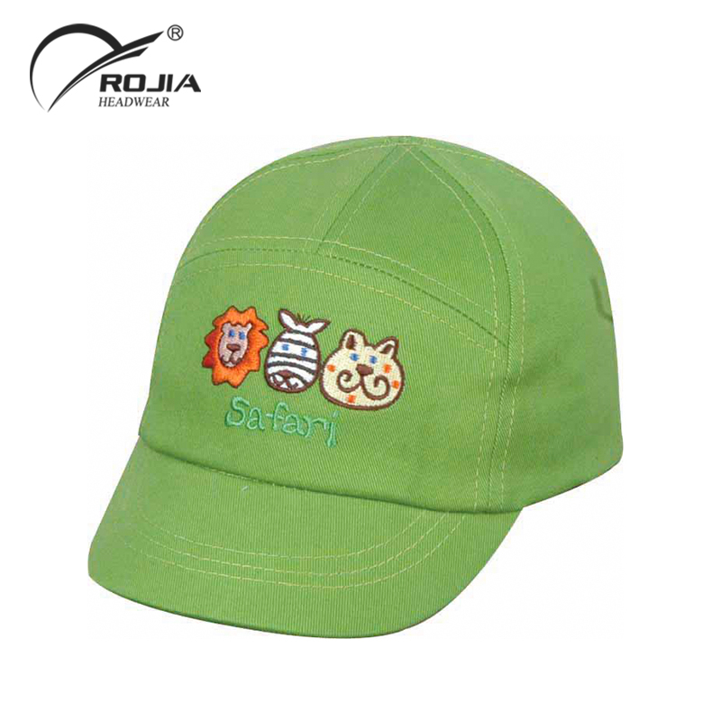 High Quality Hats Cotton Caps Sports Kids Children Caps