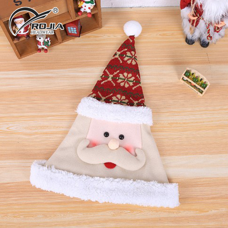 Cheap Funny Christmas Hat Christmas Santa Hat