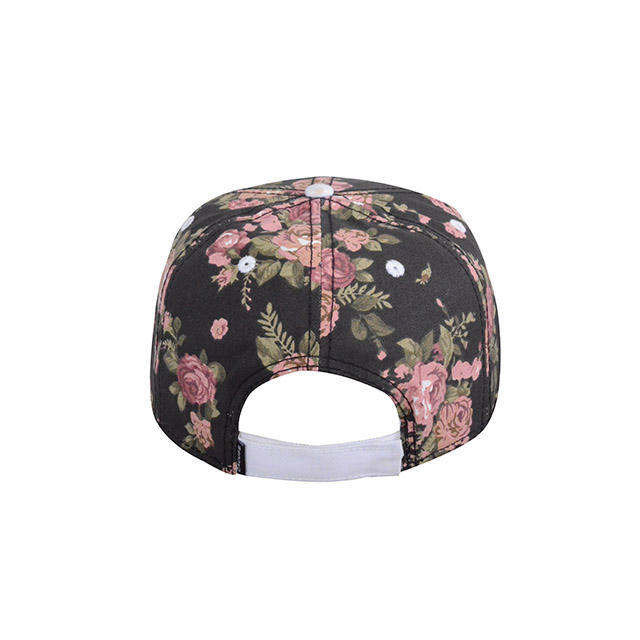 Custom Promotional 5 Panel Foam Mesh Truck Driver Caps Cheap Oxford Fabric Dobby Checked Style Hand Embroidered Fruit Dot