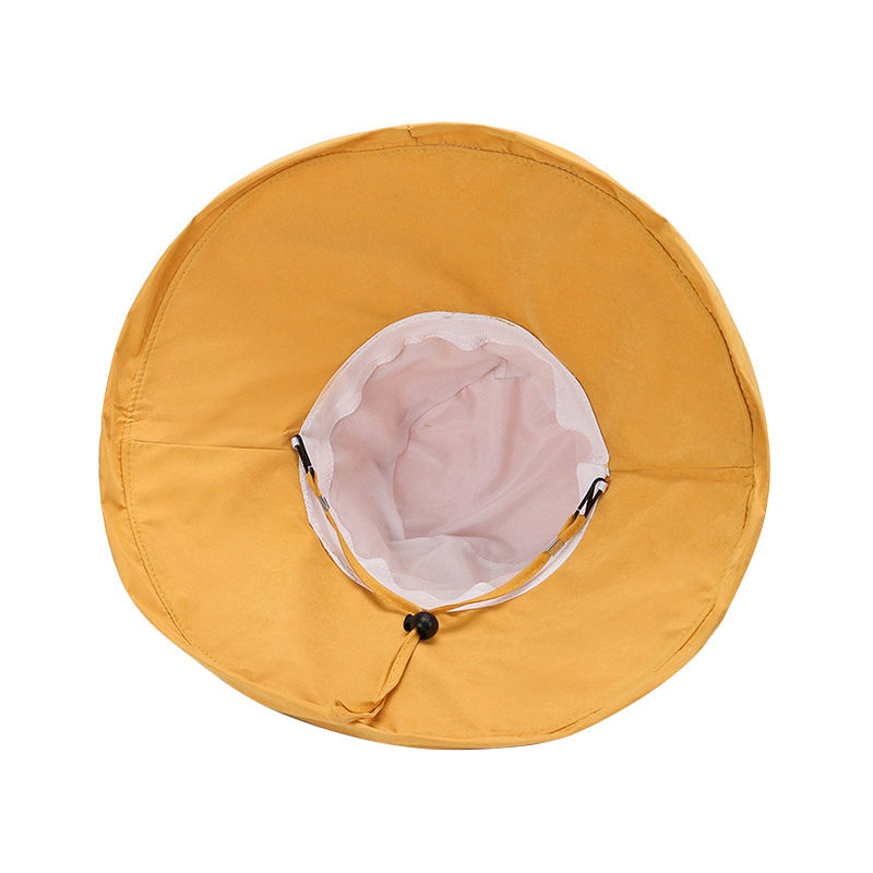 Women's Fashion Flat Hats Various Peach Skin Velvet Fabric Sunscreen Fisherman Cyclist Hat Nylon Silk Cashmere Fur Cartoon