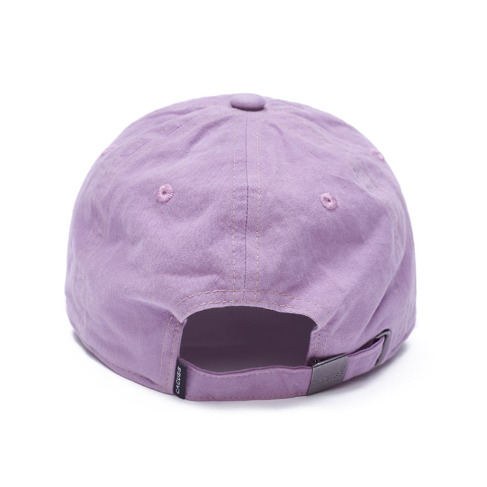 Classic 100% Cotton Dad Cap Custom Logo Embroidered 6 Panel Plain Baseball Caps with Checkered Dot Fruit Patterns Oxford Fabric