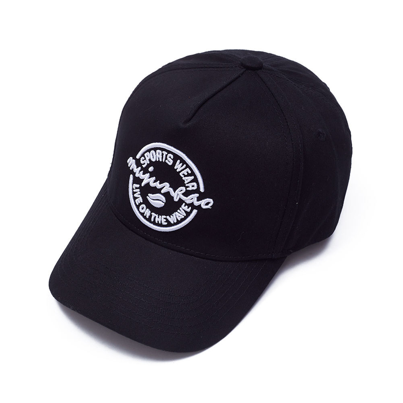 Chain Embroidery Custom Camo Printing High Quality Cheap Baseball Cap