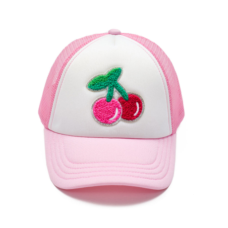 Wholesalers Von European and American Style Dutch Trucker Hat Embroidered Alphabet Baseball Cap With Sunblock Mesh for Golf