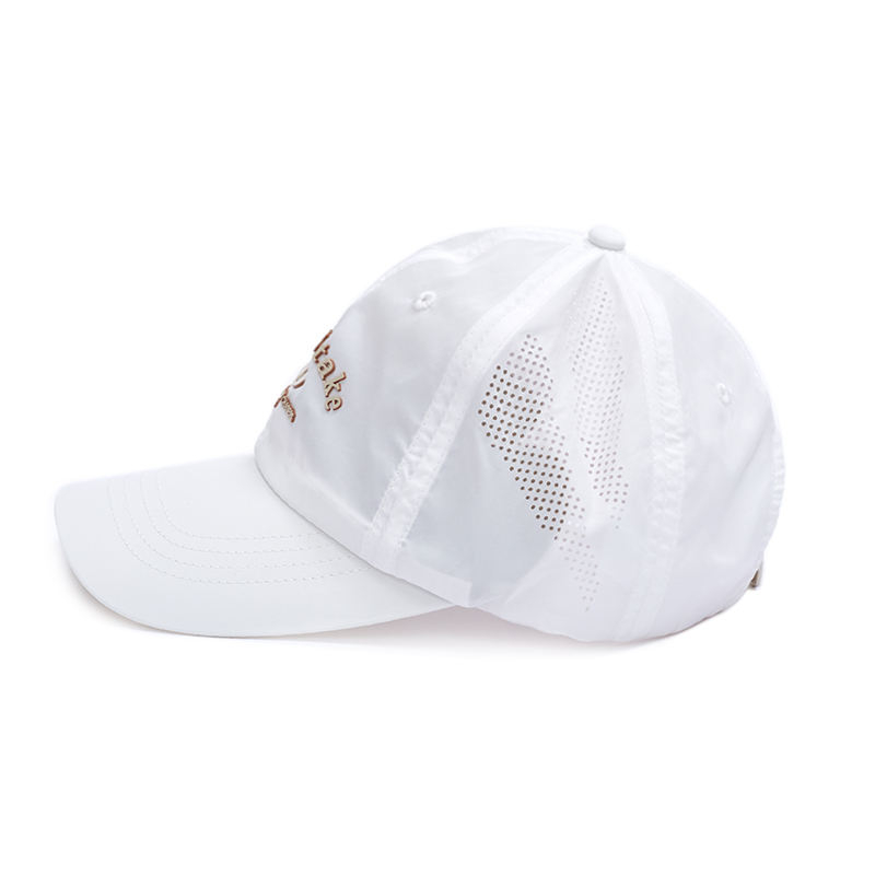 Custom Cool Embroidery Breathable Mesh Running Cap,nylon Sports Hat Baseball Cap,quick Dry Running Gorras Hat