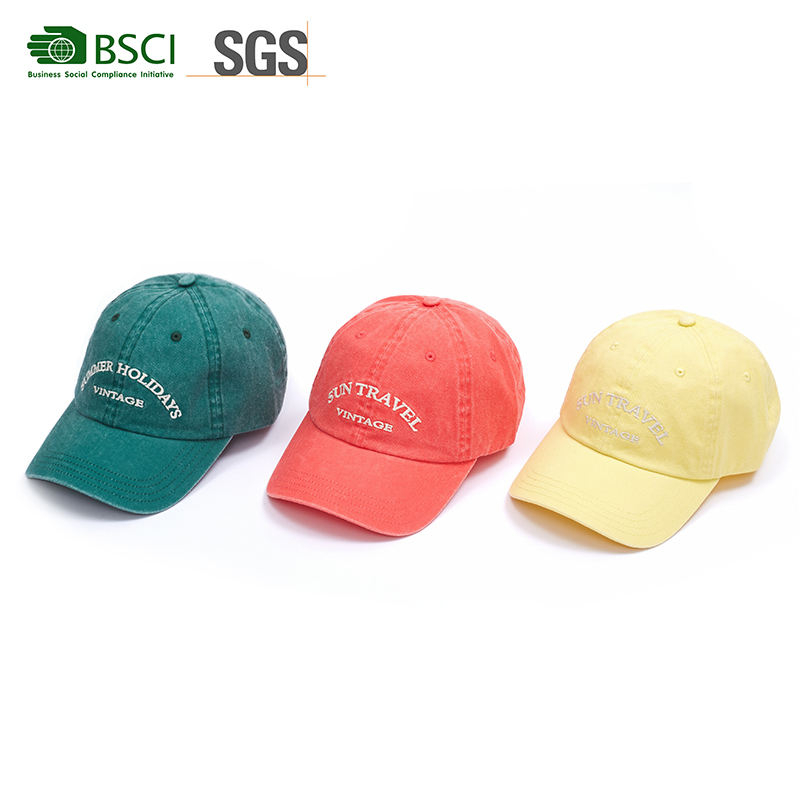 Custom High Quality Baseball Caps Hate Men,100% Cotton Adjustable Dad Hat Custom Baseball Cap,unstructured Man Golf Hats