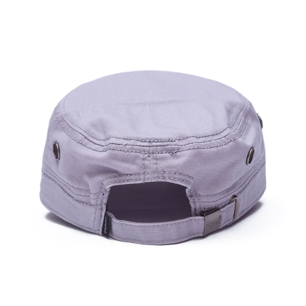 Wholesale Flat Top Light Cotton Officer Hats Caps Custom Colors for Women Men for Hunting Sports Fishing Beach Outdoor