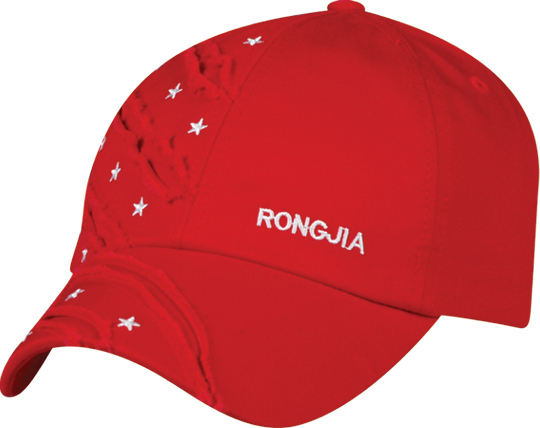 6 Panel Vintage Small Embroidery Dad Hat Custom