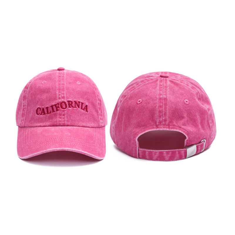 Custom High Quality Promotional Cotton Baseball Cap Logo Outdoor Sports Sunscreen Sun Hat Wholesale Baseball Cap