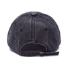 Wholesale Men Plain Classic Black Blank Dad Waterproof Sports Baseball Cap