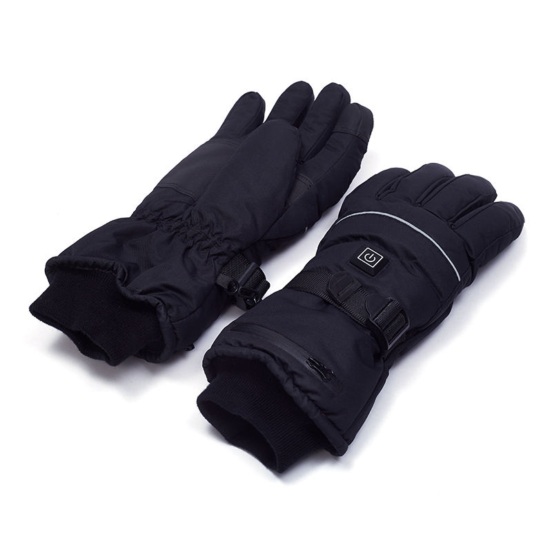 Cheap Safety Non-slip Waterproof Ski Gloves Winter Snowboard Ski Gloves Team Usa Winter Ski Gloves