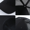 Wholesale Sublimation Blank Trucker Cap Custom Logo Sport Baseball Mesh Foam Hat Trucker Cap