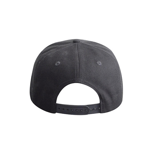 Custom Snapback Sport Cap Factory Design Metal logo High Quality Fit Cap Hat Flex Fit for Performance