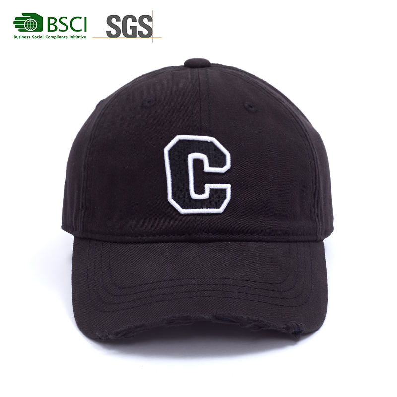 High Quality Private Labeling Hats Men and Women Baseball Cap Cotton Hat