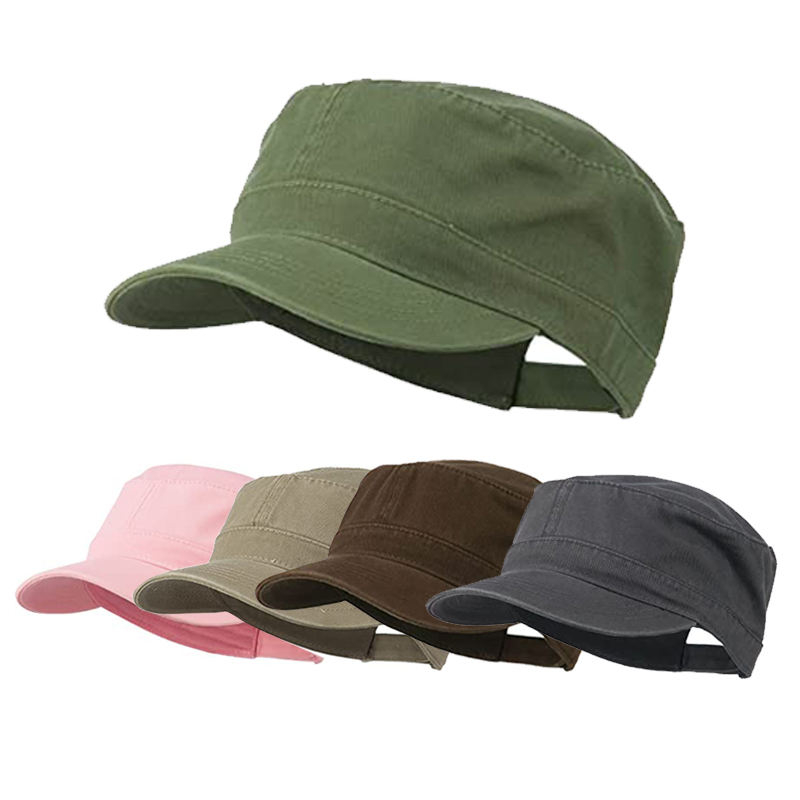 Fashion Hot Sale Camo Curved Hats Hat for Man