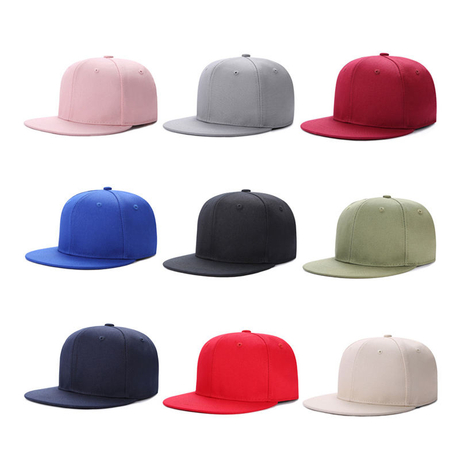 Hip Hop Luxury High Quality 6 Panel Flat Birm Baseball Cap,Snapback Cap 3D Embroidery Custom