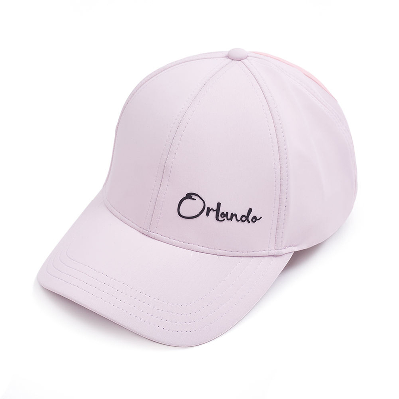 Custom 6 Panel Cap Sewing Pattern Unstructured 5 Panel Snapback Hat