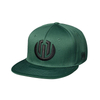 Hip Hop Luxury High Quality 6 Panel Flat Birm Baseball Cap,Snapback Cap 3D Embroidery Custom