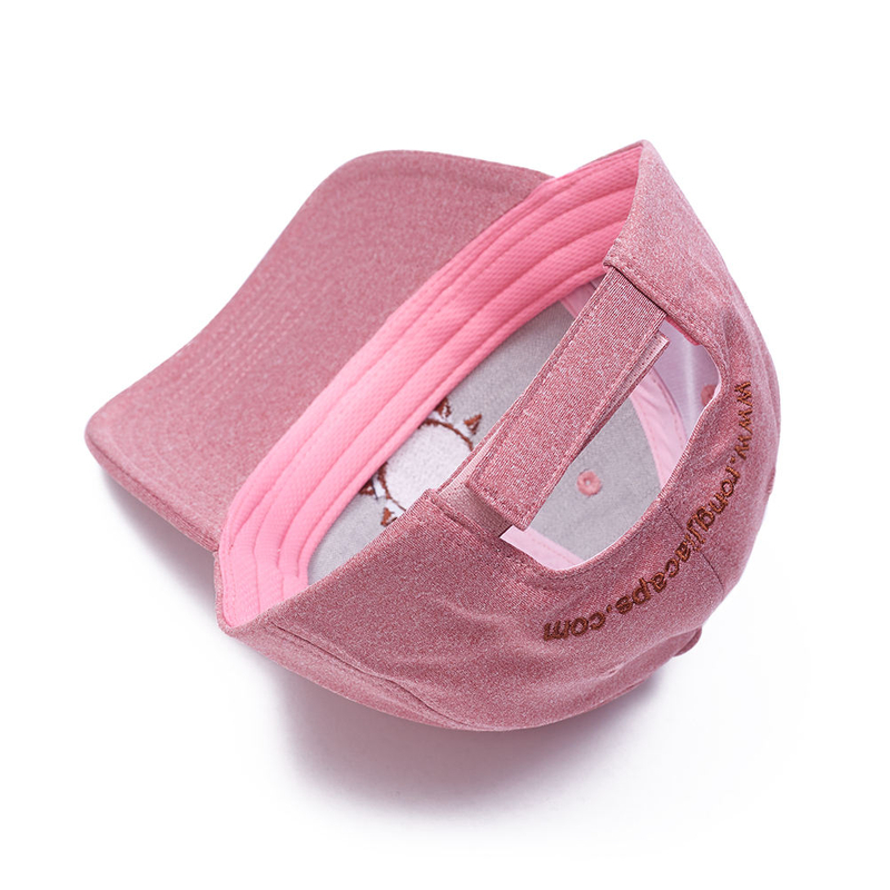 High Quality Adjustable Plain Breathable Hat and Cap Men and Women Baseball Cap