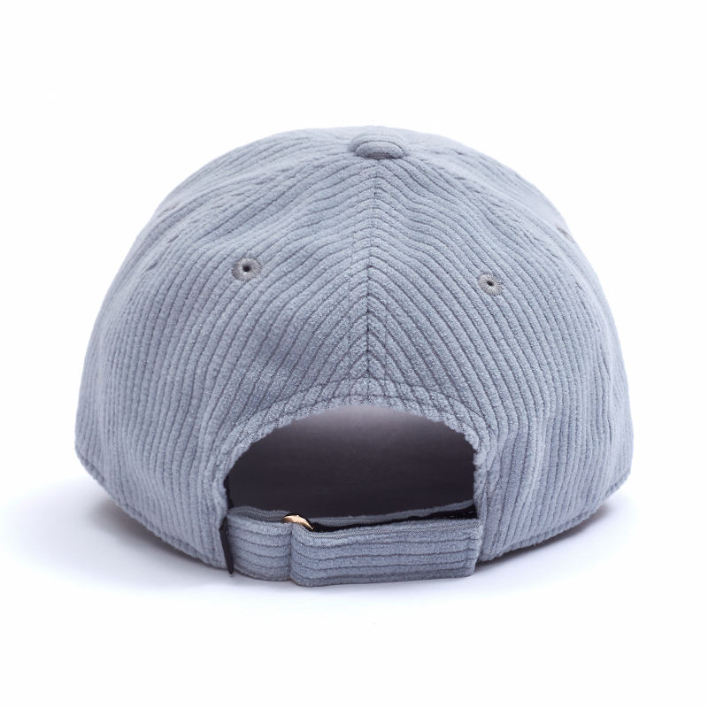 High Quality Plain Blank Baseball Cap Hat Gorras Corduroy Baseball Caps