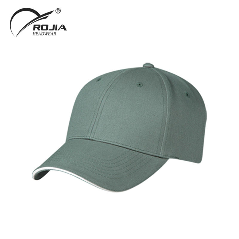 Baseball Caps Manufacturer Promotion Plain Cap Baseball Hat