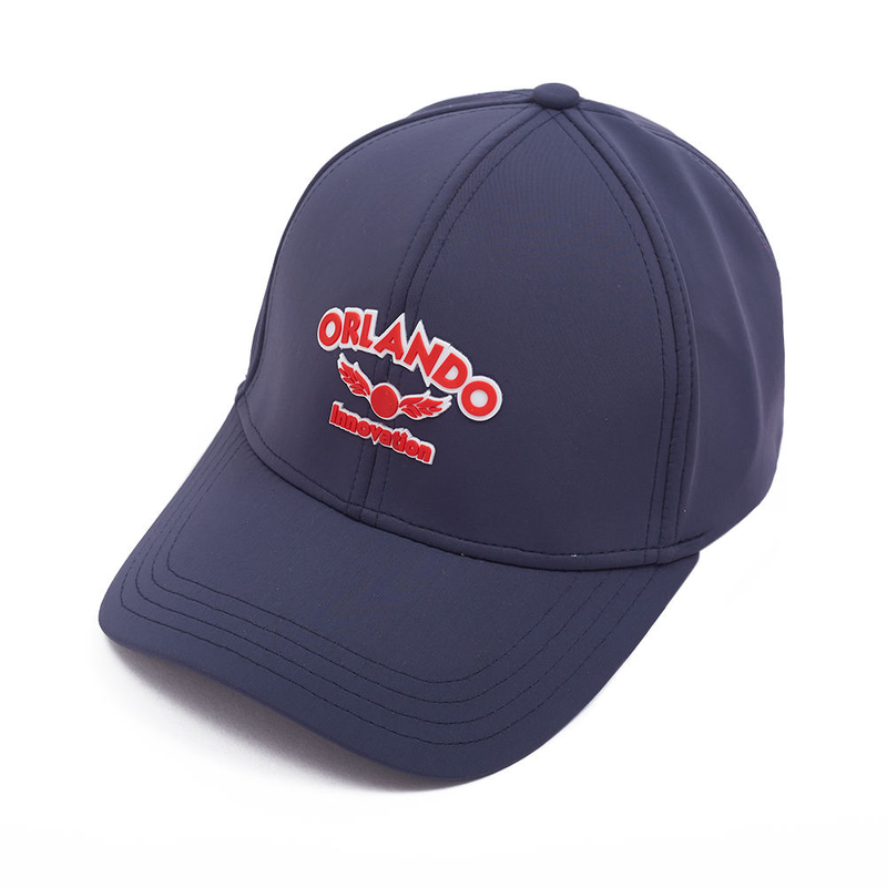 Design Your Own 6 Panel Blank Baseball Cap Dad Hat Custom Embroidery logo Sun Hat