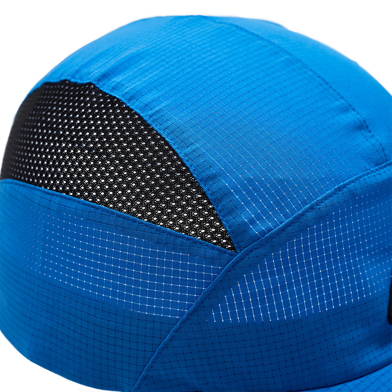 Custom LOGO Sun Protection Quick Dry Run Hat Baseball Cap Mesh Lightweight Fishing Cycling Running Sports Caps