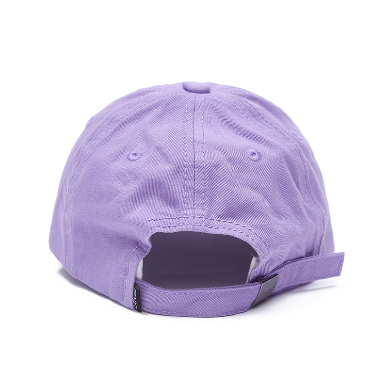 Factory Wholesale Custom Blank Cotton Sport Hats 6 Panel Plain Baseball Cap