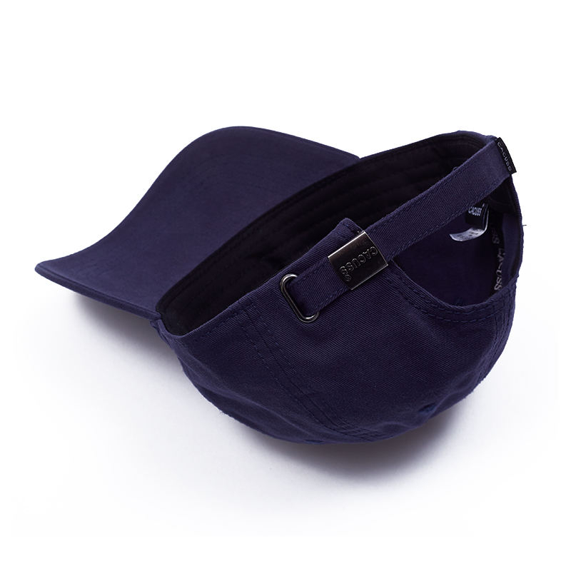 Manufacture 6 Panel Custom Embroidery Unstructured Polo Dad Hats