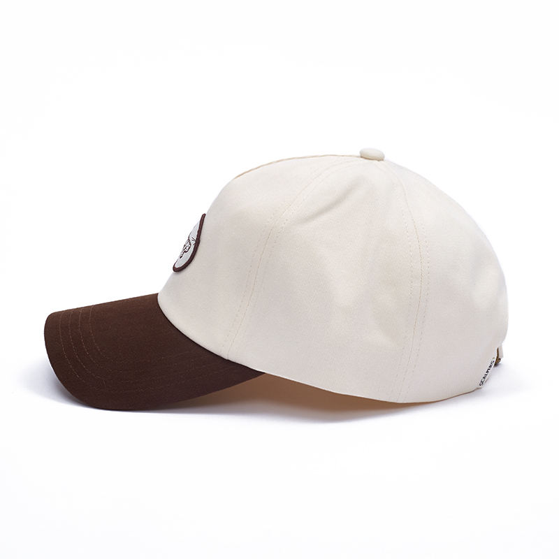 Canvas Sports Outdoors Adjustable Plain Men Women Baseball Cap With Luminous Label