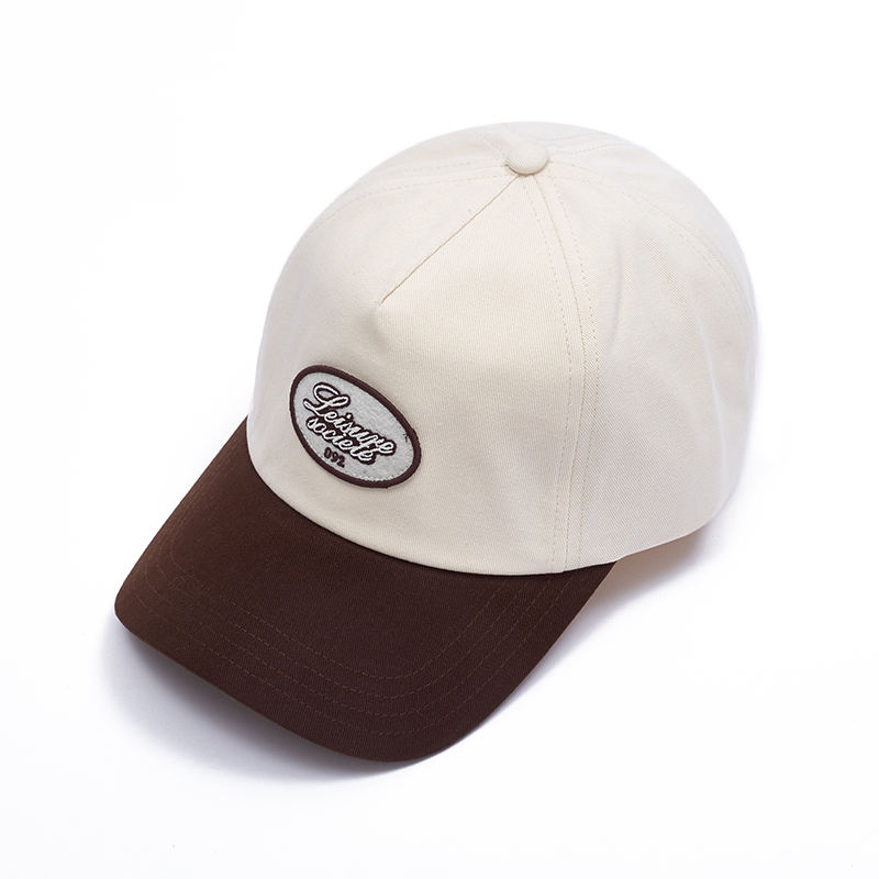 Canvas Sports Outdoors Adjustable Plain Men Women Baseball Cap With Luminous Label