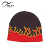 Blank Knitted Woman Embroidery Unisex Beanie Cap Hats Winter Man Beanies with Custom Embroidered Logo