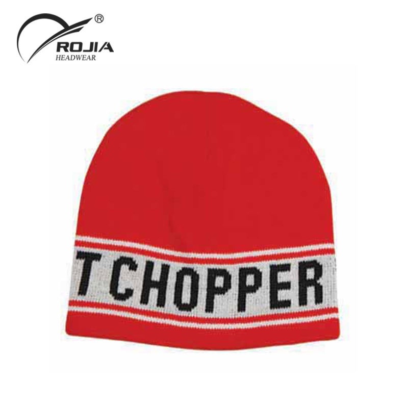 New Style Acrylic Custom Knit Beanie Caps With All Kind Of Color Winter Beanie Hat Custom Logo
