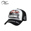 Adjustable 6 Panel Hat Flat/curved Brim Custom Blank Printing Logo Mesh Trucker Hat/cap
