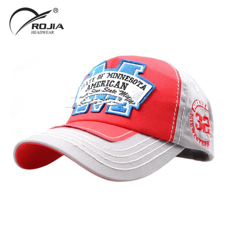 Private Labeling Custom Logo Nylon Design Fitted Women Baseball Cap Hats
