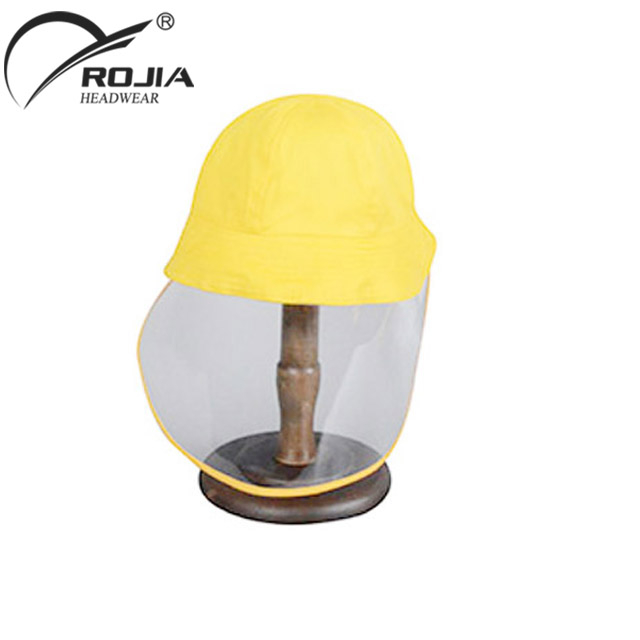 Children Hat Baby Sunscreen Full Protective Cover Removable Kids Face Shield Cap