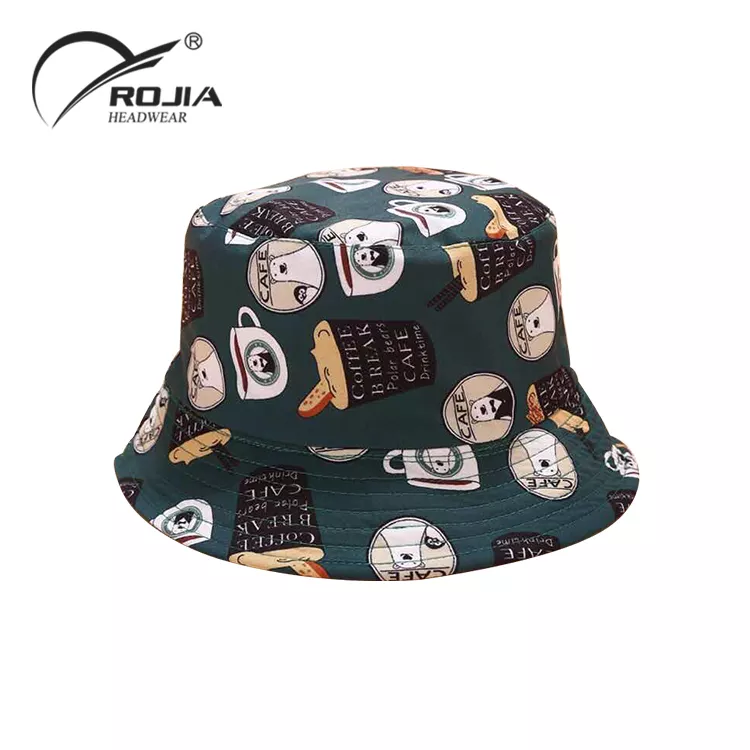 Plain Bucket Hat Wholesale Fashion Custom Printed Plain Bucket Hat Wholesale