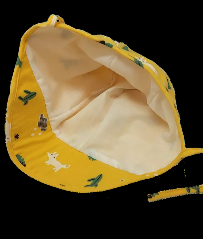 Wholesale Lovely Baby Hats Kids Sun Hat Fisherman Bucket Sunhat