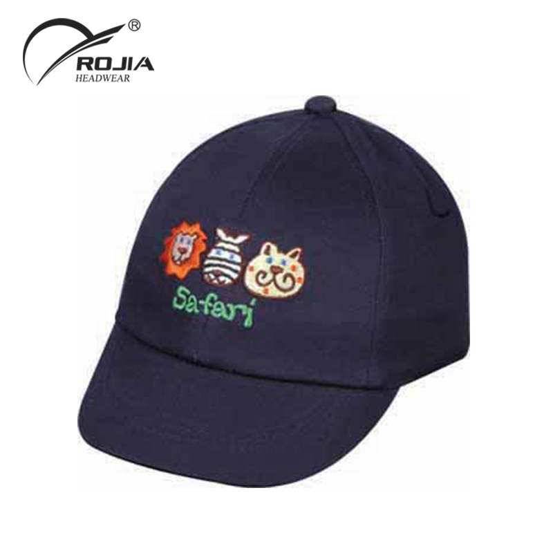 High Quality Hats Cotton Caps Sports Kids Children Caps