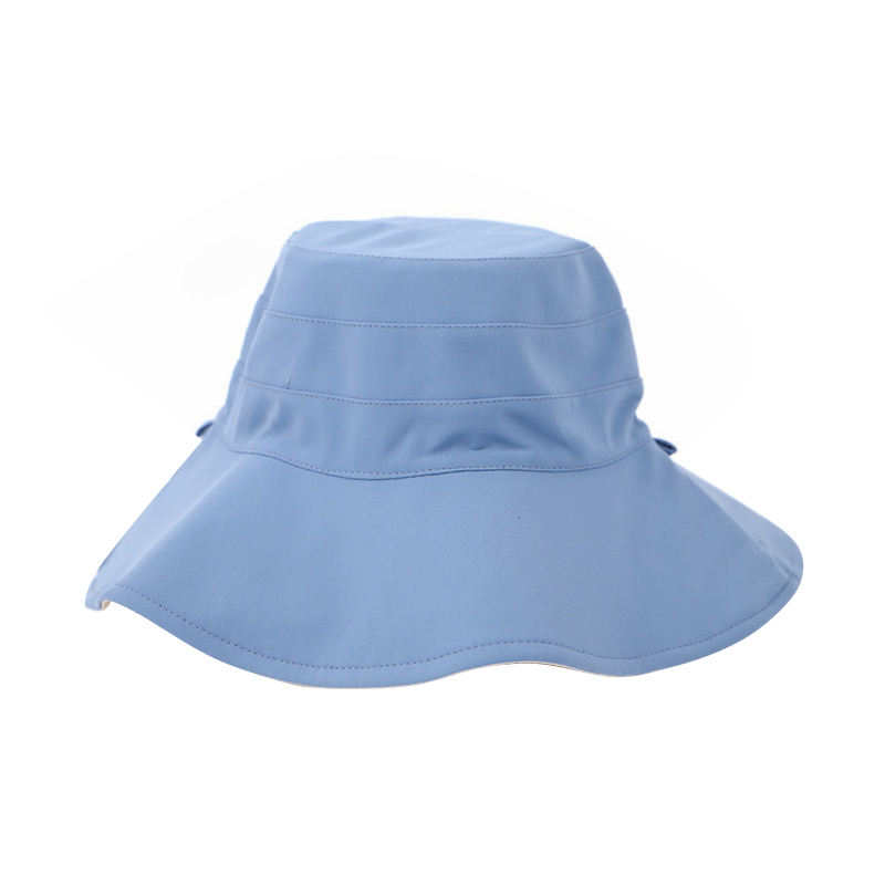 Wholesale Custom Embroidery Logo Custom Design Cotton Winter Fashion Embroidered Bucket Hat With Your Own logo