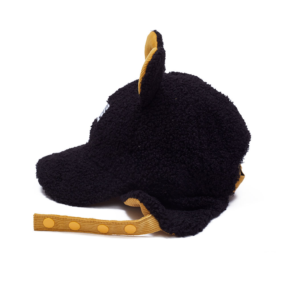 Girls and Boys Winter Hats Kids Fleece Hat Warm Earflap Cap