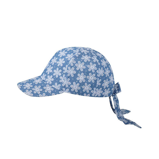 Customized Satin Peaked Cap Women's Bow Sun Hat Baseball Cap