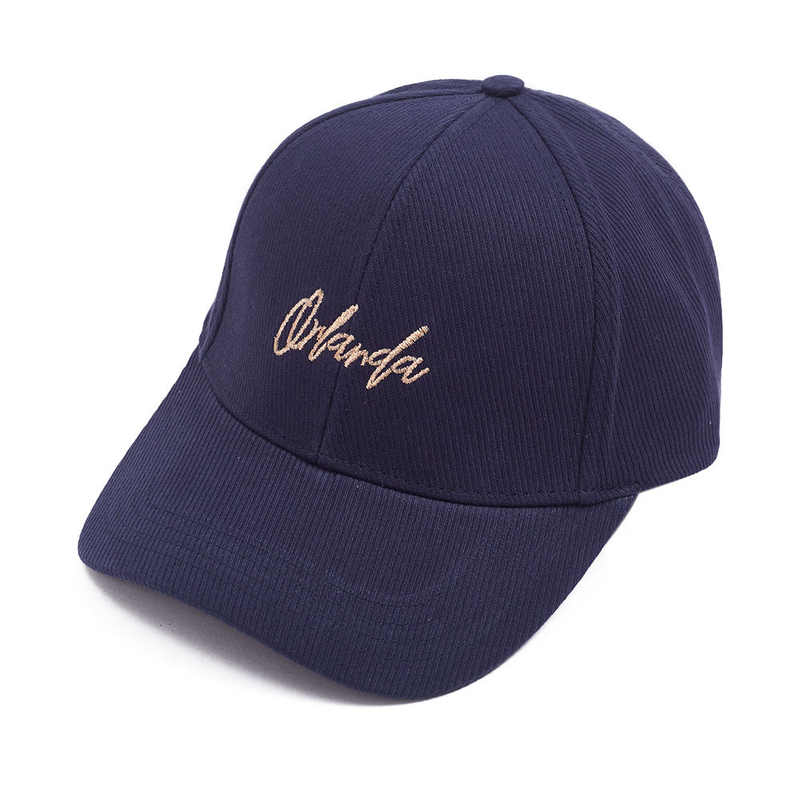 <img src="https://img.alicdn.com/imgextra/i1/O1CN01vPdvtj1x6xvM9S9B5_!!6000000006395-2-tps-106-45.png">Fashion Men Blank Embroidery Logo Fitted Baseball Cap Wholesale Sports Cap 6 Panel Baseball Hat