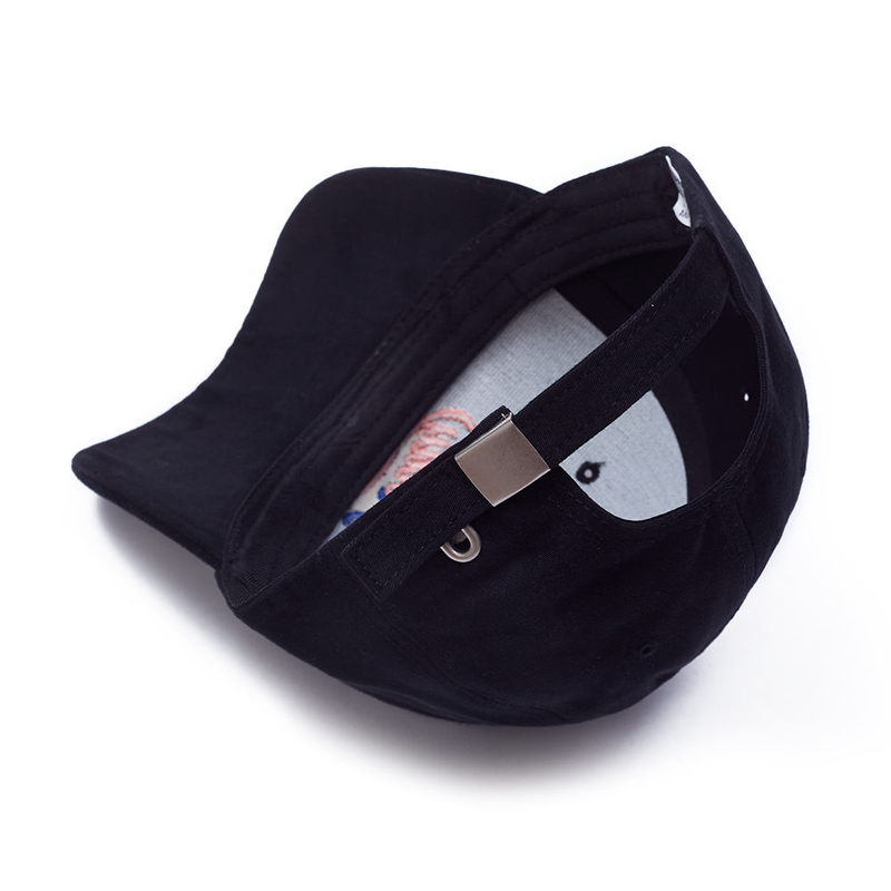 Custom Logo Jean Hats Washed Distressed 100% Cotton 6 Panel Embroidered Bill Old Cowboy Baseball Cap