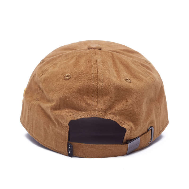 Customizable Cotton Fashion Baseball Cap With Vibrant 3D Embroidery